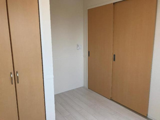 【内装】 | モルガンＡ | 洋室