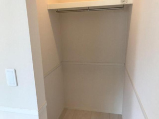 【収納】 | モルガンＡ | ウォークインクローゼット