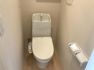 【トイレ】 | モルガンＡ | シャワー付トイレ