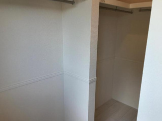 【収納】 | モルガンＡ | ウォークインクローゼット