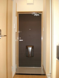 【玄関】 | Pear-Court3（ピィアコートスリー） | 玄関