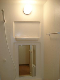 【浴室】 | Pear-Court3（ピィアコートスリー） | バス