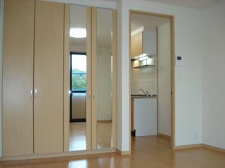 【収納】 | Pear-Court3（ピィアコートスリー） | クローゼット