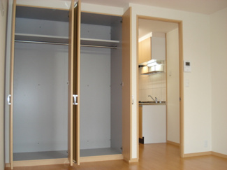 【収納】 | Pear-Court3（ピィアコートスリー）