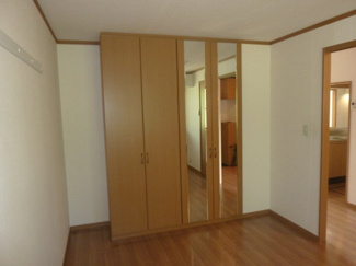 【内装】 | Peaceful forest（ピースフル　フォレスト） | 洋室