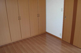 【内装】 | Peaceful forest（ピースフル　フォレスト） | 洋室