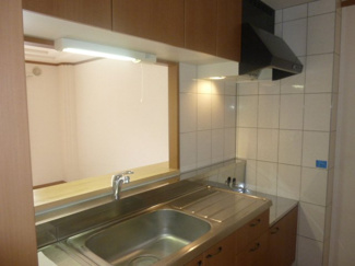 【キッチン】 | Peaceful forest（ピースフル　フォレスト） | キッチン