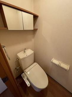 【トイレ】 | Peaceful forest（ピースフル　フォレスト）