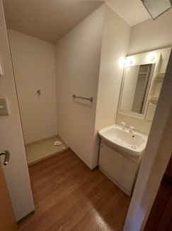 【洗面所】 | Peaceful forest（ピースフル　フォレスト）