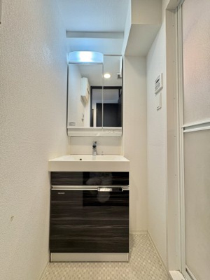 【洗面所】 | スワンズシティ大手前レーヴェ