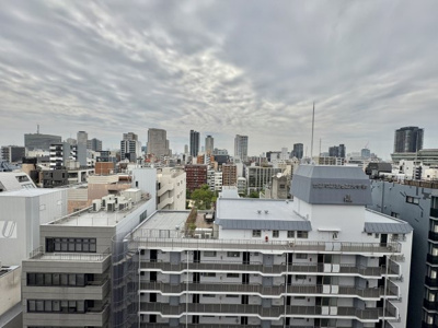 【展望】 | スワンズシティ大手前レーヴェ