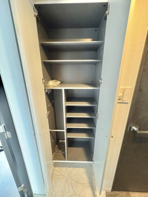 【収納】 | スワンズシティ大手前レーヴェ