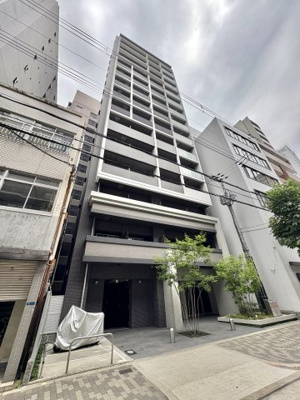 【外観】 | スワンズシティ大手前レーヴェ