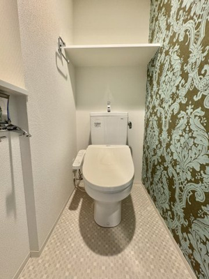 【トイレ】 | スワンズシティ大手前レーヴェ