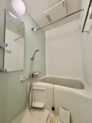 【浴室】 | スワンズシティ大手前レーヴェ