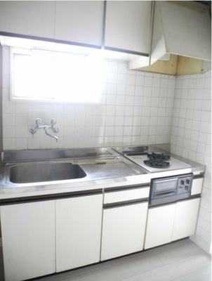 【キッチン】 | シャトー上星川