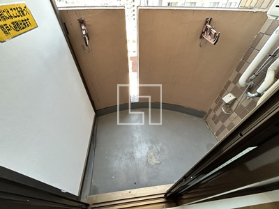 【バルコニー】 | パインハイツ | パインハイツ　バルコニー