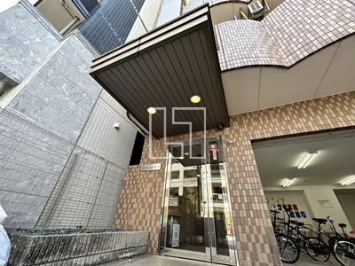 【エントランス】 | パインハイツ | パインハイツ　エントランス