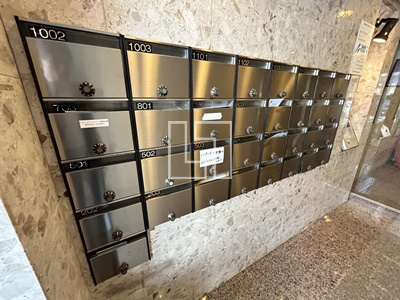 【その他共用部分】 | パインハイツ | パインハイツ　メールBOX