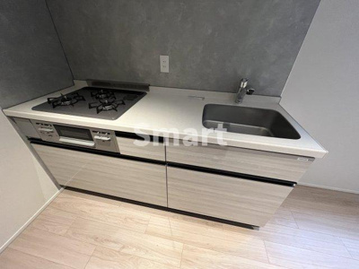 【キッチン】 | ＬｉｖｅＦｌａｔ東高円寺Ⅱ