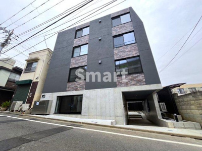 【外観】 | ＬｉｖｅＦｌａｔ東高円寺Ⅱ