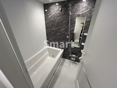 【浴室】 | ＬｉｖｅＦｌａｔ東高円寺Ⅱ