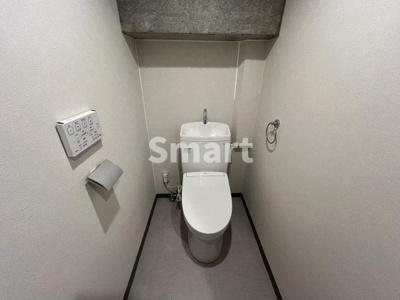 【トイレ】 | ＬｉｖｅＦｌａｔ東高円寺Ⅱ