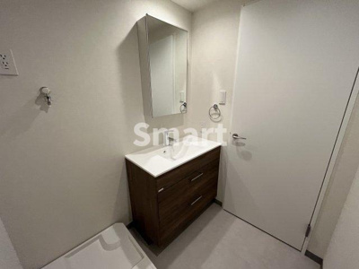 【独立洗面台】 | ＬｉｖｅＦｌａｔ東高円寺Ⅱ