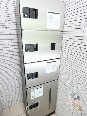 プレミアステーション西口のその他共用部分