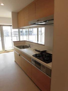 プレミアステーション西口のキッチン|キッチン