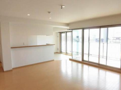 プレミアステーション西口の居間・リビング|リビング