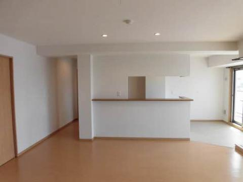 プレミアステーション西口の居間・リビング|リビング