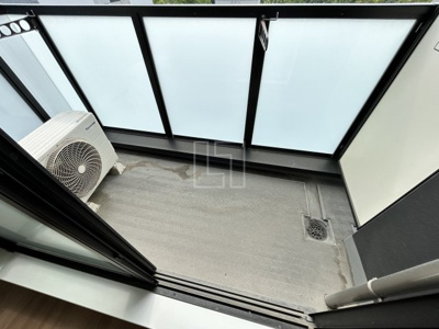 【バルコニー】 | Park Hills | Park Hills（パークヒルズ）　バルコニー