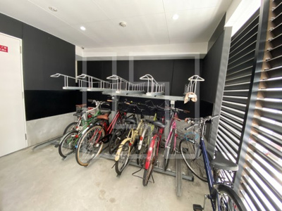 【その他共用部分】 | Park Hills | Park Hills（パークヒルズ）　駐輪場