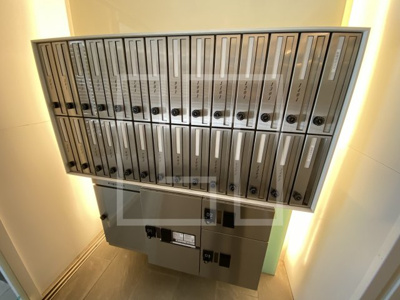 【その他共用部分】 | Park Hills | Park Hills（パークヒルズ）　メールBOX・宅配BOX