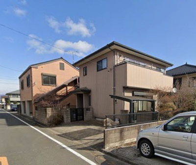 【外観】 | 前橋市朝日町1丁目戸建