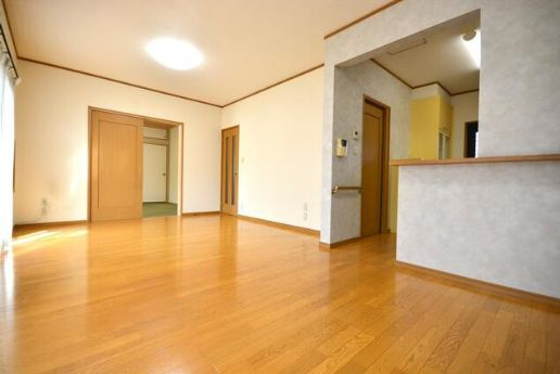 【居間・リビング】 | 前橋市朝日町1丁目戸建