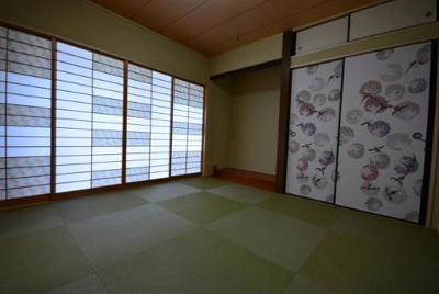 【和室】 | 前橋市朝日町1丁目戸建