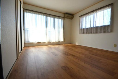 【洋室】 | 前橋市朝日町1丁目戸建