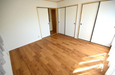 【洋室】 | 前橋市朝日町1丁目戸建