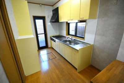 【キッチン】 | 前橋市朝日町1丁目戸建