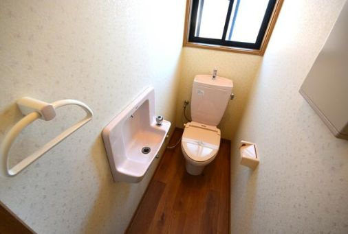 【トイレ】 | 前橋市朝日町1丁目戸建