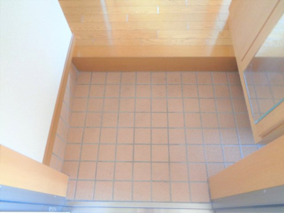 【エントランス】 | ブライト西新涯