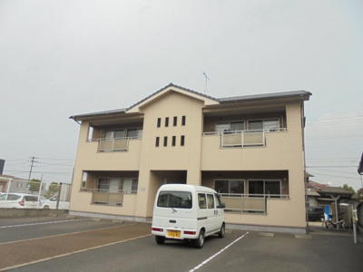 【外観】 | ブライト西新涯