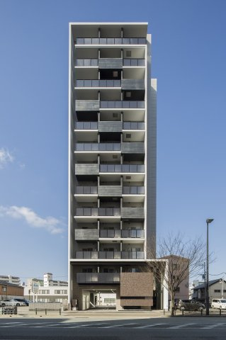 サヴォイラルカンジュ　11階