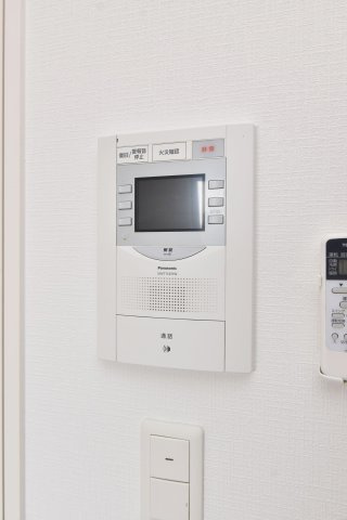 サヴォイラルカンジュ　5階のセキュリティ|別号室のものです。現状優先になります。