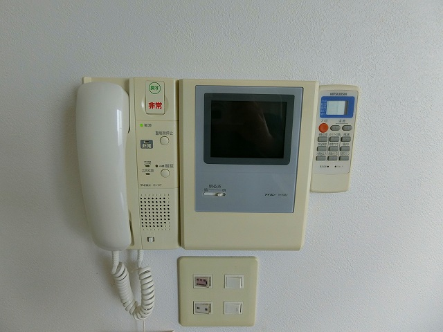 C4　KOSHIEN　EASTのセキュリティ