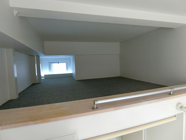 C4　KOSHIEN　EASTのその他|広いロフト！