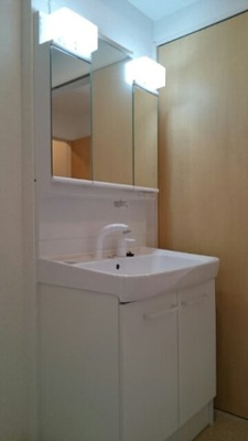 【洗面所】 | メルヘン・ベルク