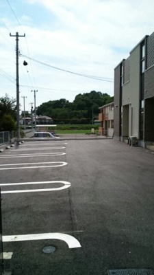 【駐車場】 | メルヘン・ベルク